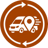 DeliverSync logo